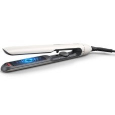 Вирівнювач для волосся Philips 5000 Series, темп.режимов-12, 120230 °C, кераміка, білий (BHS515/00)