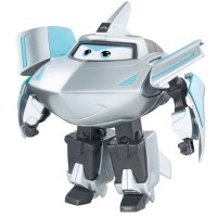 Фігурка Super Wings трансформер Transforming Травер (Traver), 12.5 см (EU780232)
