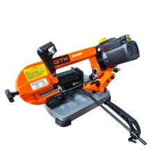 Стрічкова пила GTM GFW 4013 230В 400W, 90/45гр., d125/80мм (GFW 4013)