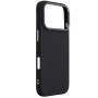 Чохол до мобільного телефона Armorstandart LikeCarbon2 MagCase Apple iPhone 17 Pro Kevlar Black (ARM88378)