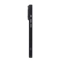 Чохол до мобільного телефона Armorstandart LikeCarbon2 MagCase Apple iPhone 17 Pro Kevlar Black (ARM88378)