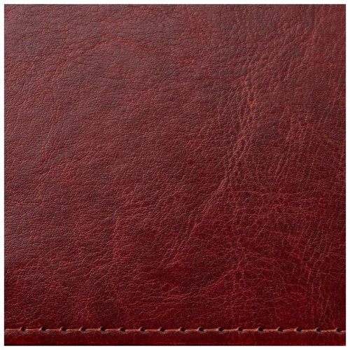Тижневик Buromax недатований SALERNO, L2U, A4, коричневий, штуч.шкіра, 336 сторінок (BM.20990-25)