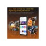 Мобільний телефон OUKITEL WP66 12/512GB Gray (6941749856883)