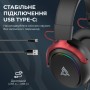 Навушники Ajazz AHW10 Black (AHW10-B)