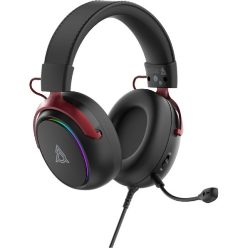 Навушники Ajazz AHW10 Black (AHW10-B)