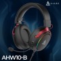 Навушники Ajazz AHW10 Black (AHW10-B)