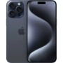 Мобільний телефон Apple iPhone 15 Pro Max 256Gb eSim (Grade A) Blue Titanium USED (iP15PM2eBuT_A)