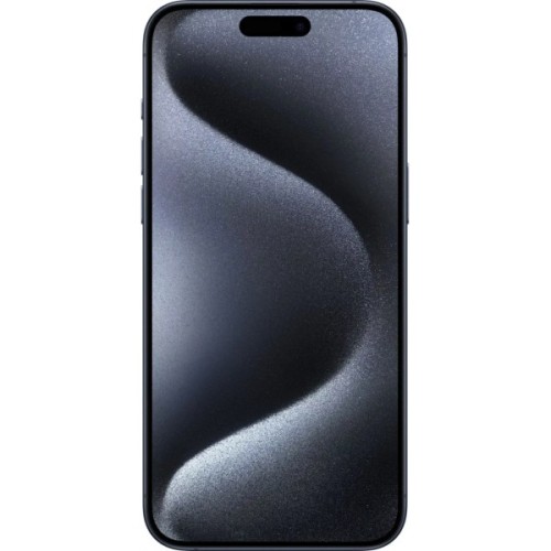 Мобільний телефон Apple iPhone 15 Pro Max 256Gb eSim (Grade A) Blue Titanium USED (iP15PM2eBuT_A)