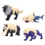 Антистрес #sbabam у вигляді тварини серії Legend of animals Максі Нічна варта (127/CN23)