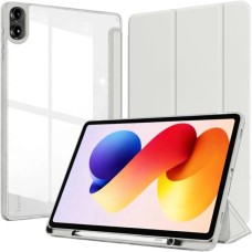Чохол до планшета BeCover Soft Edge TPU Xiaomi Redmi Pad 2 Pro 12.1" Gray (716140)
