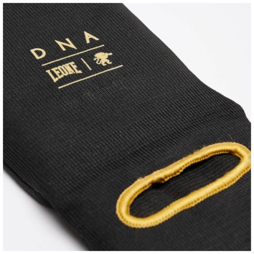 Захист гомілки і стопи Leone PT134 Dna Black S (PT134_Black_S)