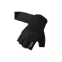 Рукавички для фітнесу RDX W3 with EVA Padding Black M (WGS-W3B-M+)