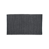 Килимок для ванної Kela Miu, гранітно-сірий, 120х70х1 см (24735) (00000027816)