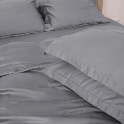 Постільна білизна MirSon Tencel №05 Sea wave 220x240 King Size (2200009370014)
