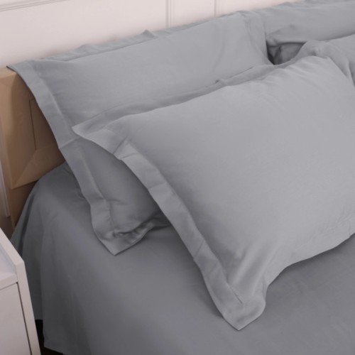 Постільна білизна MirSon Tencel №05 Sea wave 220x240 King Size (2200009370014)