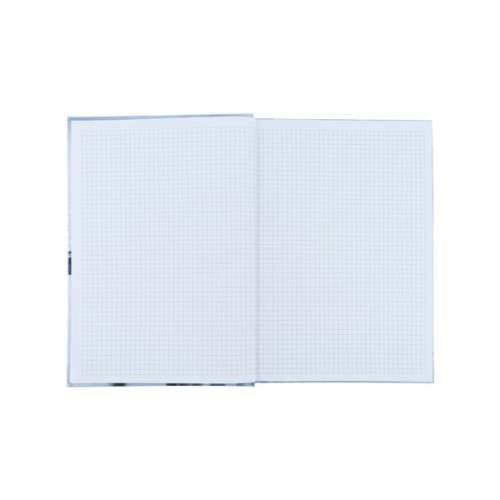 Канцелярська книга Axent Inspiration А4 у твердій обкладинці 96 аркуші клітинка (8422-564-A)