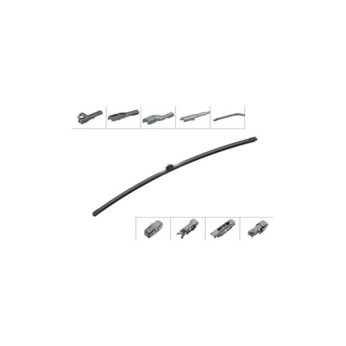 Щітка склоочисника Bosch 3 397 006 953