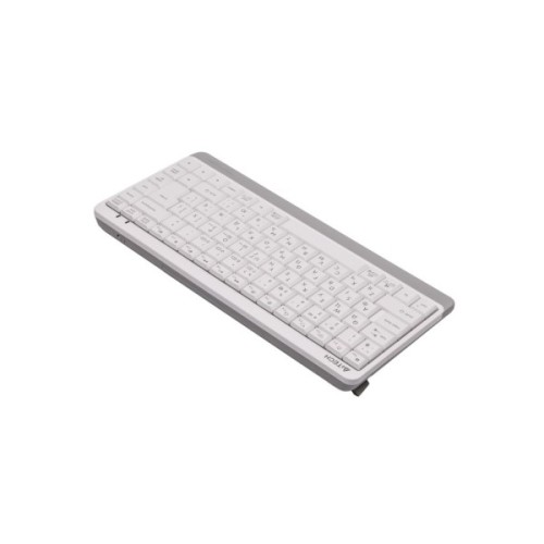 Клавіатура A4Tech FBK11 Wireless White (4711421965491)