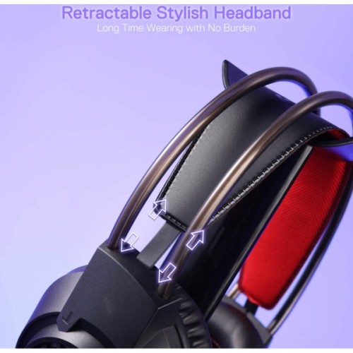 Навушники Redragon Scream H231 USB Black (71931)