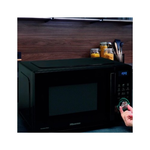 Мікрохвильова піч Hisense H23MOBSD1HG