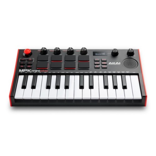 MIDI-клавіатура Akai MPK Mini Play MK3 (233076)