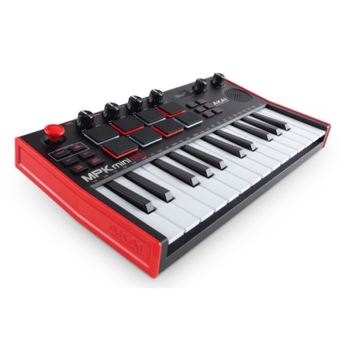 MIDI-клавіатура Akai MPK Mini Play MK3 (233076)