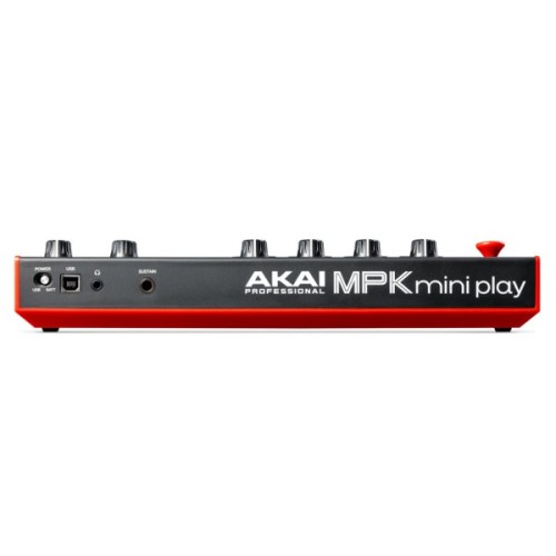 MIDI-клавіатура Akai MPK Mini Play MK3 (233076)