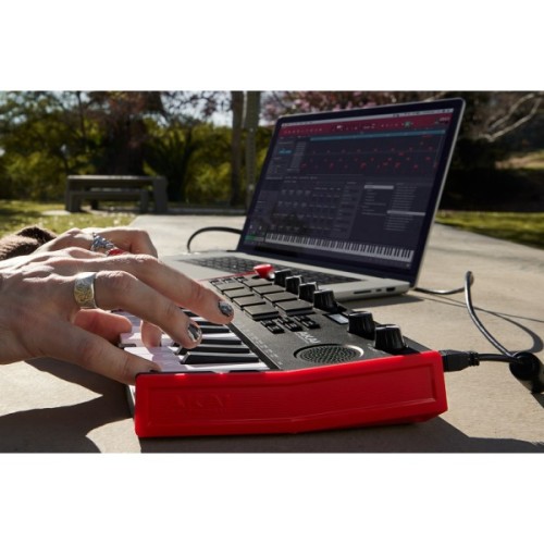 MIDI-клавіатура Akai MPK Mini Play MK3 (233076)
