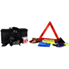 Набір техдопомоги Poputchik чорна з компресором (01-175-IS)