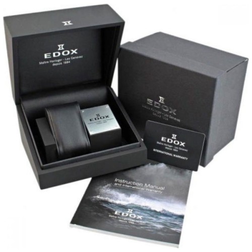 Наручний годинник Edox 01905 3 AIR