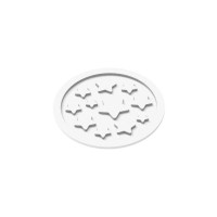 Кондитерський килимок Silikomart для декорування Зірочки (MINI STARS DECOR)