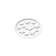 Кондитерський килимок Silikomart для декорування Зірочки (MINI STARS DECOR) Кондитерський килимок Silikomart для декорування Зірочки (MINI STARS DECOR)