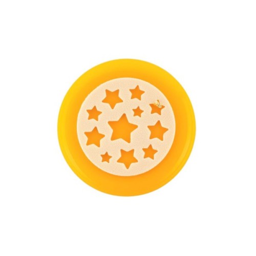 Кондитерський килимок Silikomart для декорування Зірочки (MINI STARS DECOR)