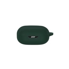 Чохол для навушників BeCover Silicon для JBL Wave Flex TWS Dark Green (710194)