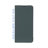 Чохол до мобільного телефона BeCover Exclusive New Style Realme C67 4G Dark Green (711225)