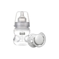 Пляшечка для годування Lovi Захист рефлексу ссання 150 мл (0120exp)