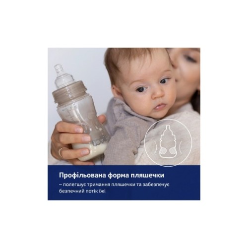 Пляшечка для годування Lovi Захист рефлексу ссання 150 мл (0120exp)