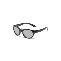 Дитячі сонцезахисні окуляри Koolsun Boston, 1-4 роки, чорні (KS-BOBL001)