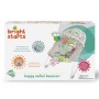 Крісло-гойдалка Bright Starts Happy Safari Bouncer (11508)