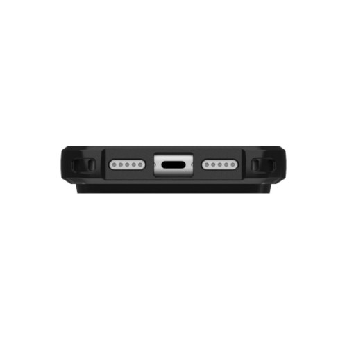 Чохол до мобільного телефона UAG iPhone 17 Pro Pathfinder Clear MagSafe Ash/Black (114551113140)
