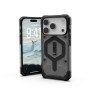 Чохол до мобільного телефона UAG iPhone 17 Pro Pathfinder Clear MagSafe Ash/Black (114551113140)