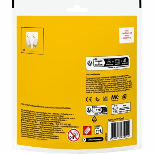 Конструктор LEGO recruitment Creator Різдвяні забави з димарем із Сантою (30692)