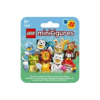 Конструктор LEGO Minifigures Тварини. Серія 28 (71051)