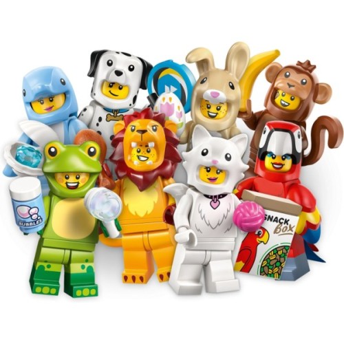 Конструктор LEGO Minifigures Тварини. Серія 28 (71051)