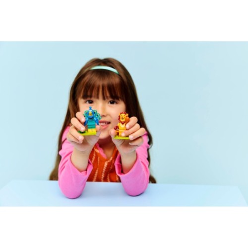Конструктор LEGO Minifigures Тварини. Серія 28 (71051)