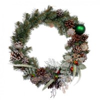 Різдвяний вінок YES! Fun Фантазія D35 см (904914)