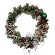 Різдвяний вінок YES! Fun Фантазія D35 см (904914)