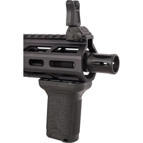 Гвинтівка страйкбольна Evolution Ghost 3.0 Viper XS AEG Black (MHS-4000)