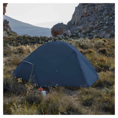 Намет Naturehike двомісний ультралегкий Mongar UL NH19M002-J, темно-синій (6975641882596)