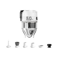 Ліхтар Flextail Max Pump 3 з функцією насосу білий (MP3G650-WT-i)